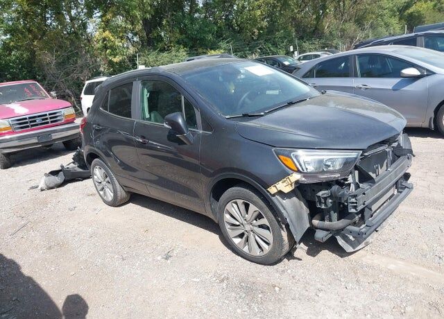 2018 BUICK Encore