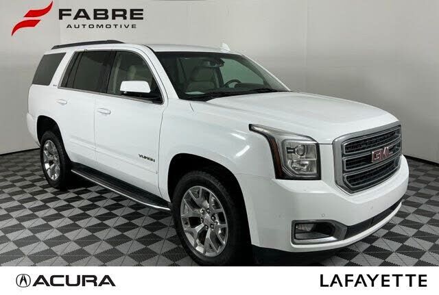 2017 GMC Yukon