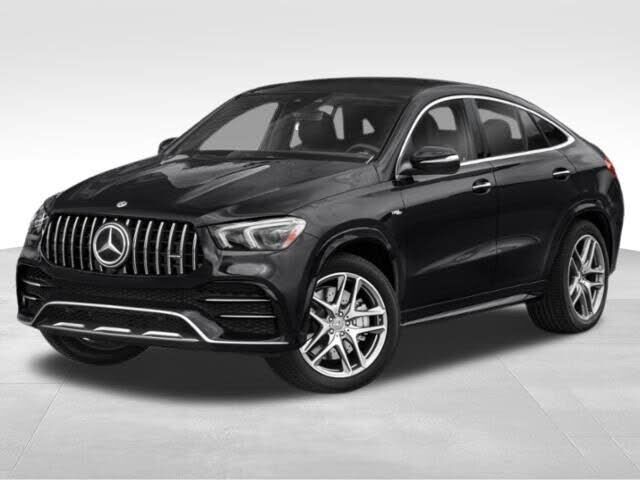 2021 Mercedes-Benz GLE-Class
