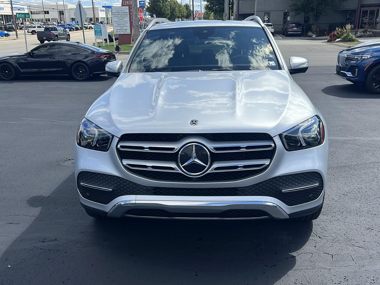2020 Mercedes-Benz GLE-Class