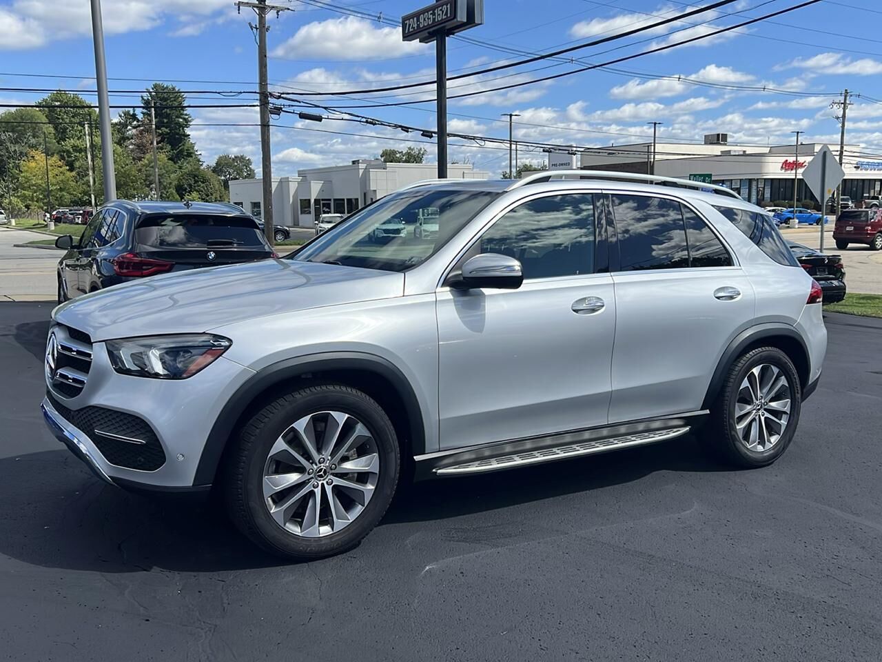 2020 MERCEDES-BENZ GLE-Class