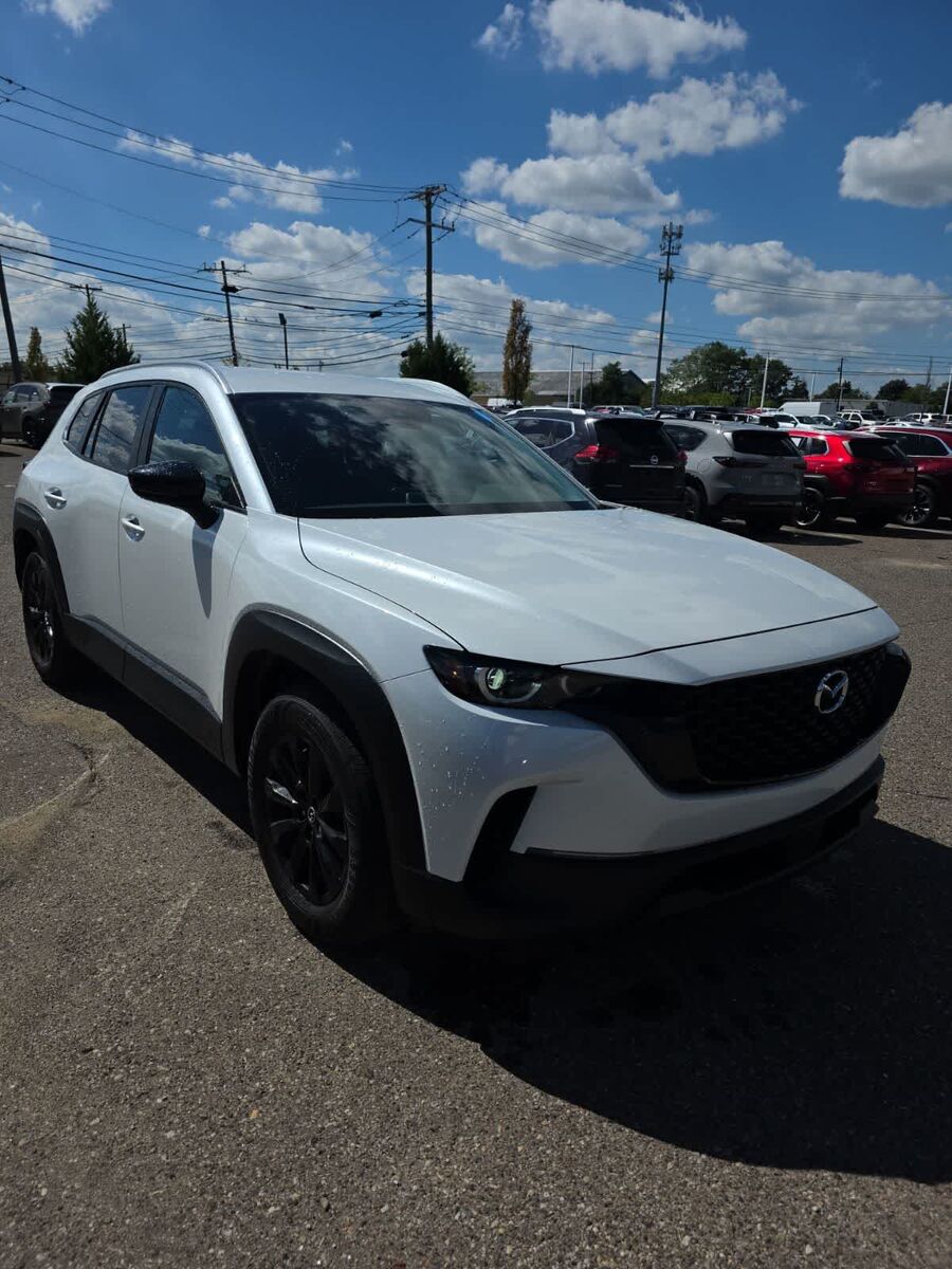2024 MAZDA CX-50