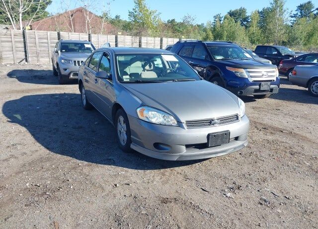 2008 CHEVROLET Impala