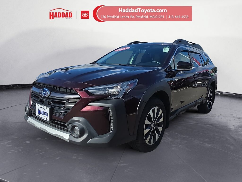 2023 SUBARU Outback