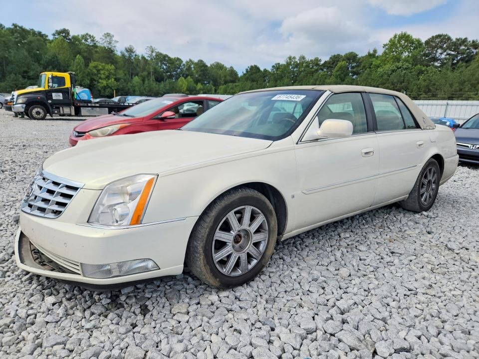 2006 CADILLAC DTS