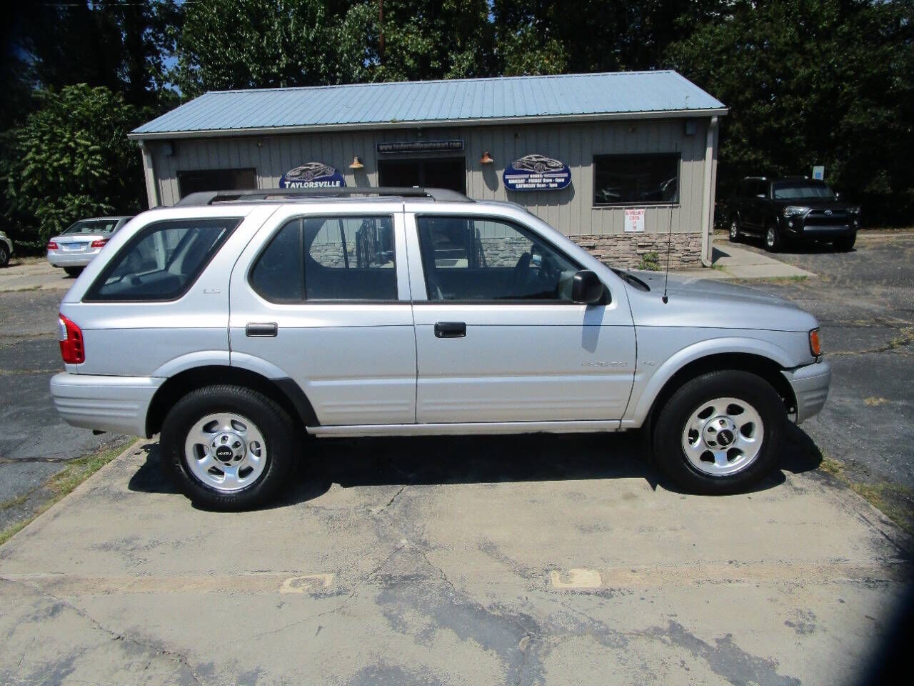 2000 ISUZU Rodeo