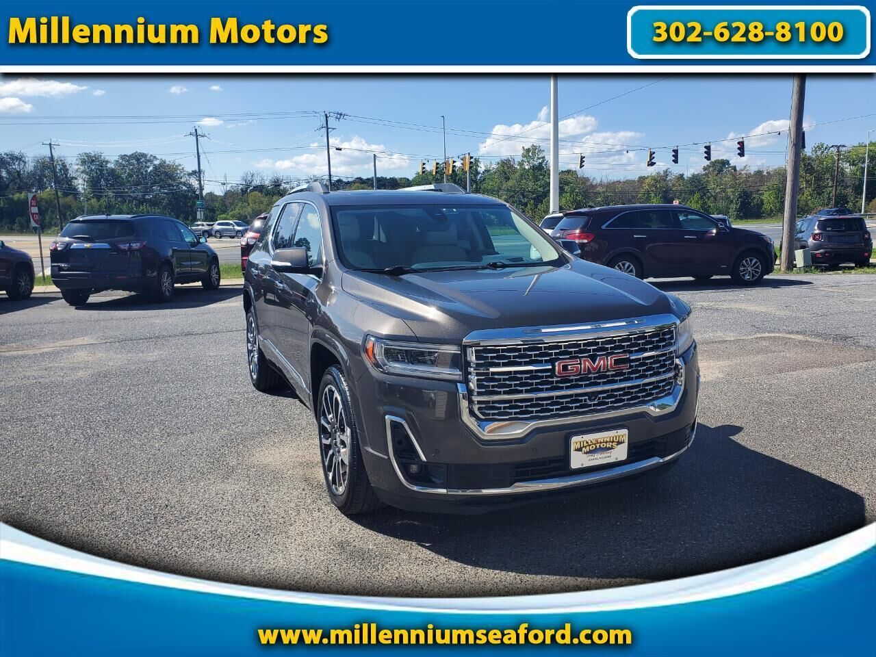 2020 GMC Acadia