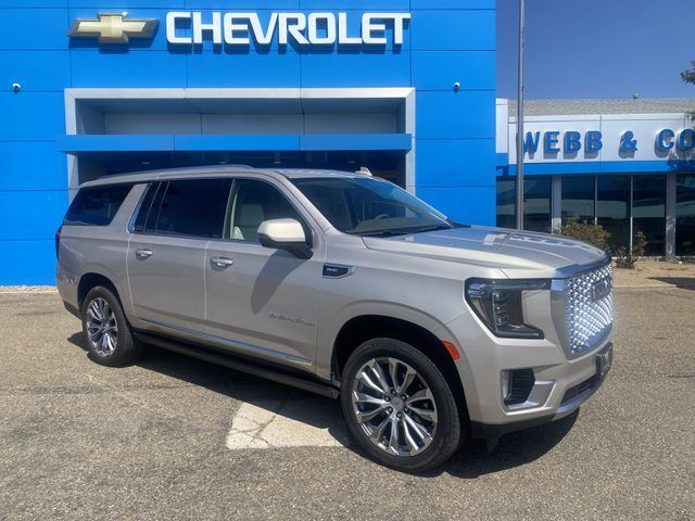 2022 GMC Yukon XL