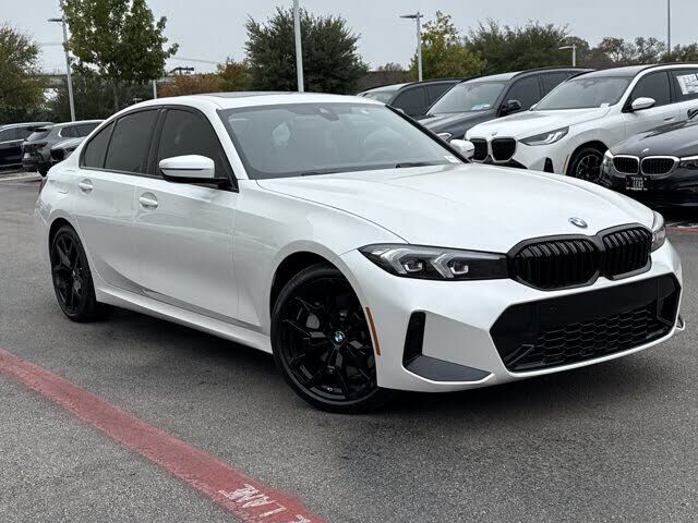 2026 BMW 330i