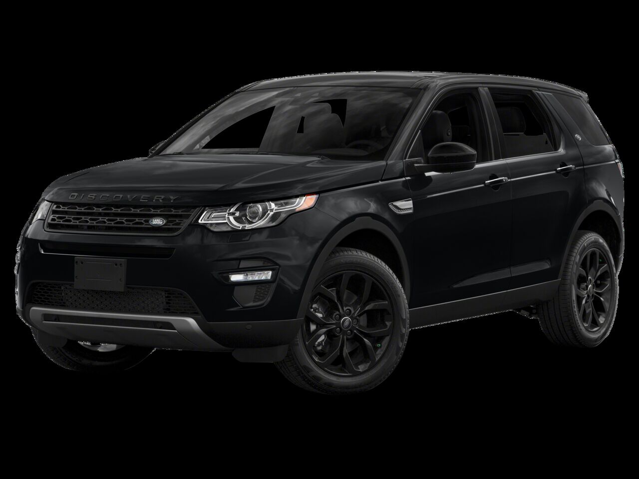 2015 LAND ROVER Discovery Sport