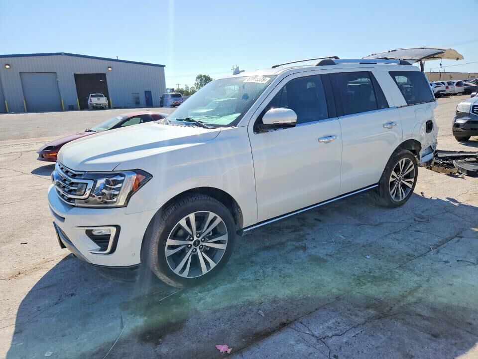 2021 FORD Expedition