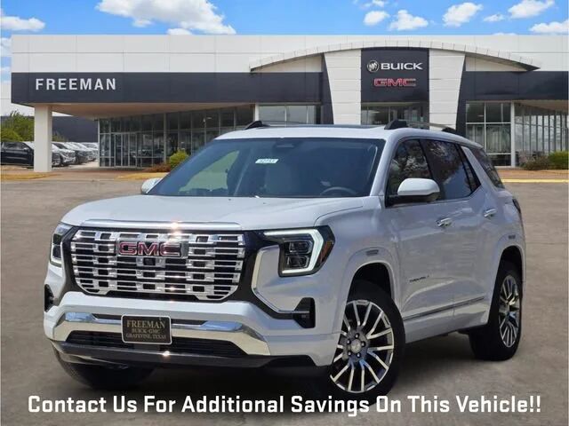 2027 GMC Terrain