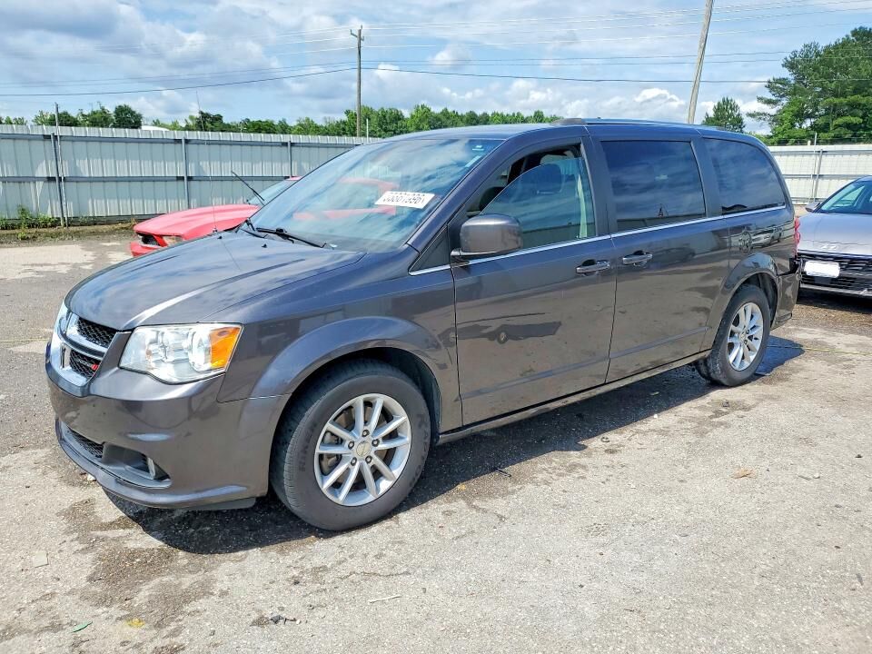 2019 DODGE Grand Caravan