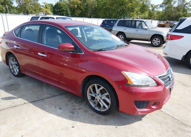 2013 NISSAN Sentra