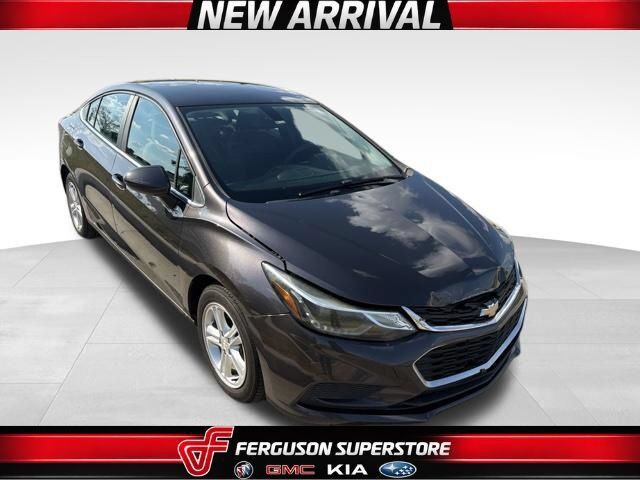 2017 CHEVROLET Cruze
