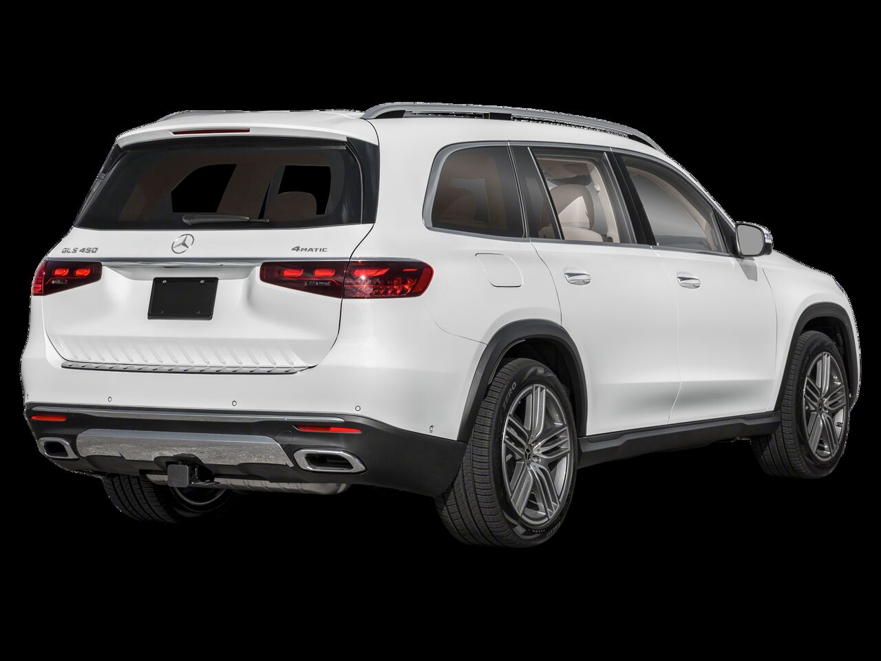 2024 Mercedes-Benz GLS-Class