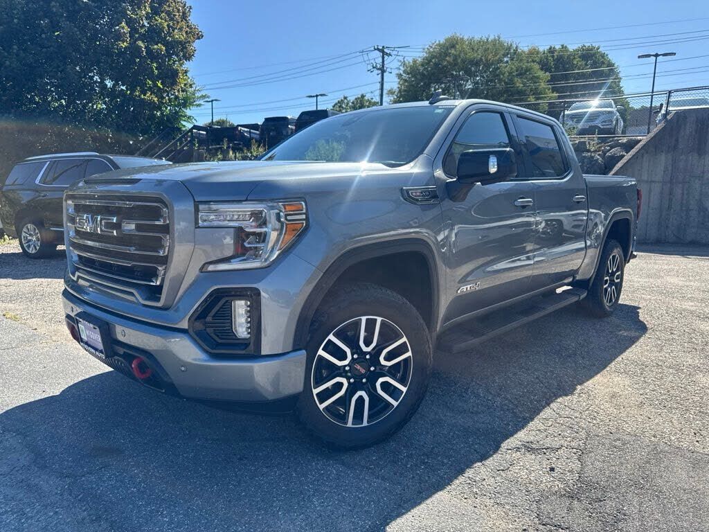 2019 GMC Sierra