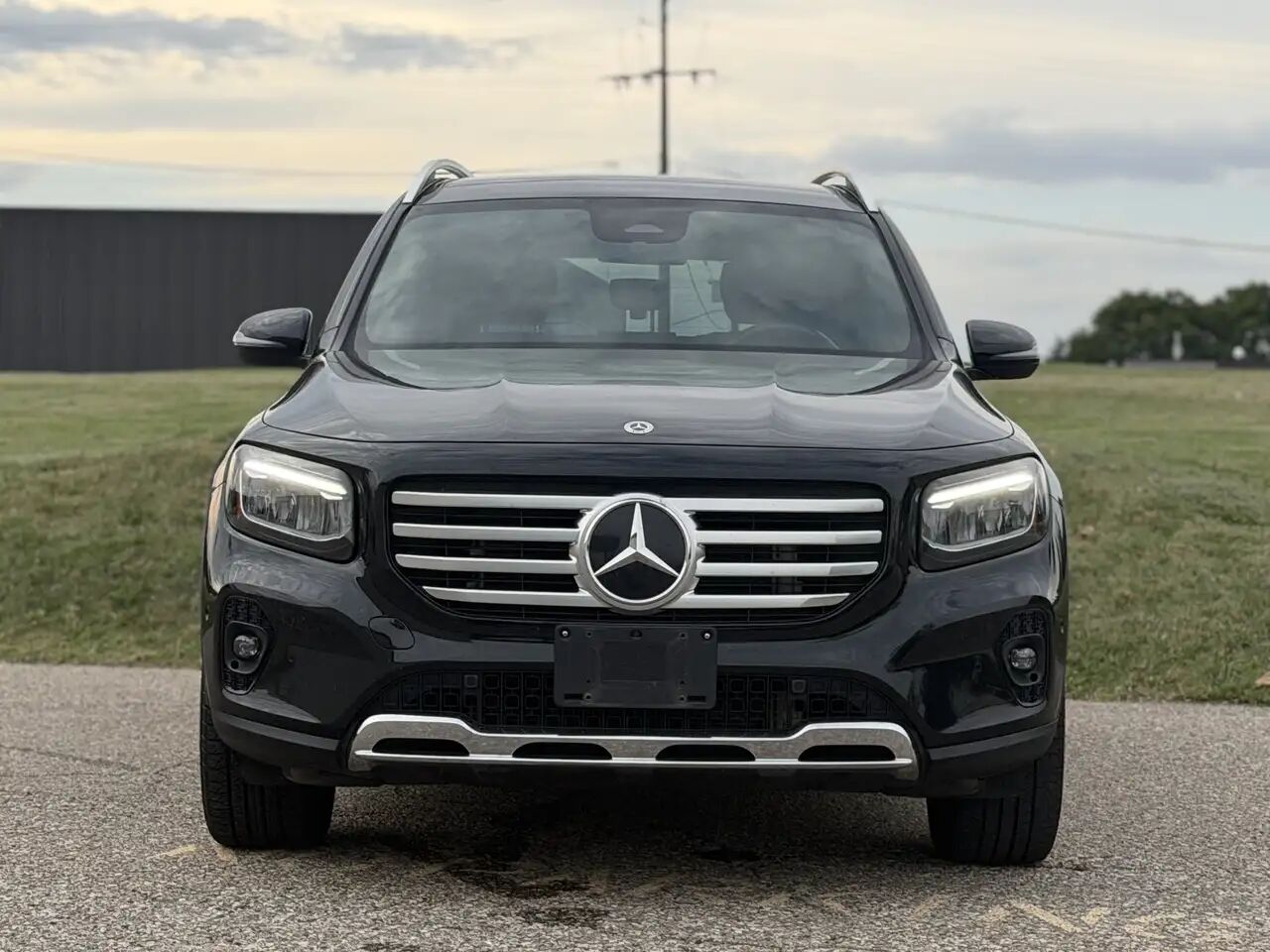 2024 Mercedes-Benz GLB-Class