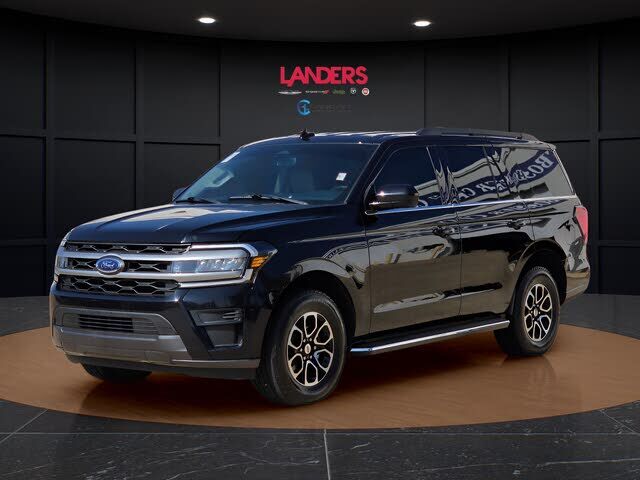 2023 FORD Expedition