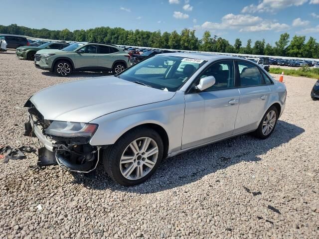 2011 AUDI A4
