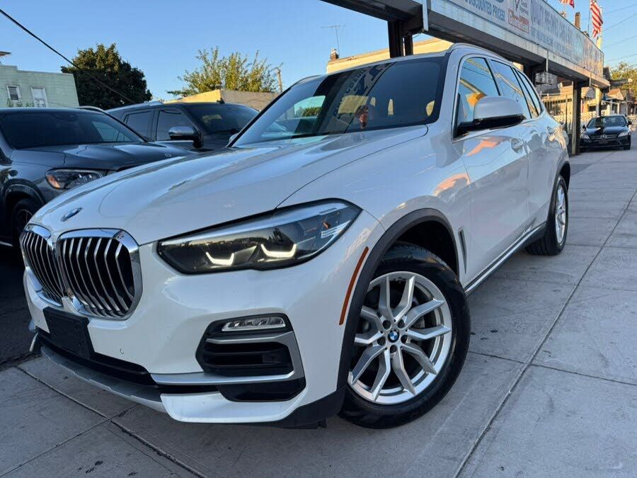 2020 BMW X5