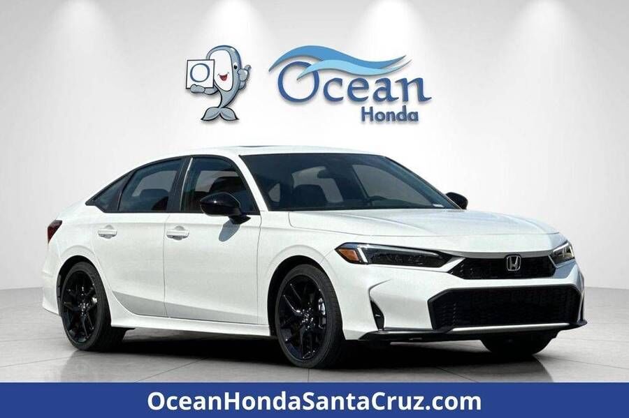 2026 HONDA Civic