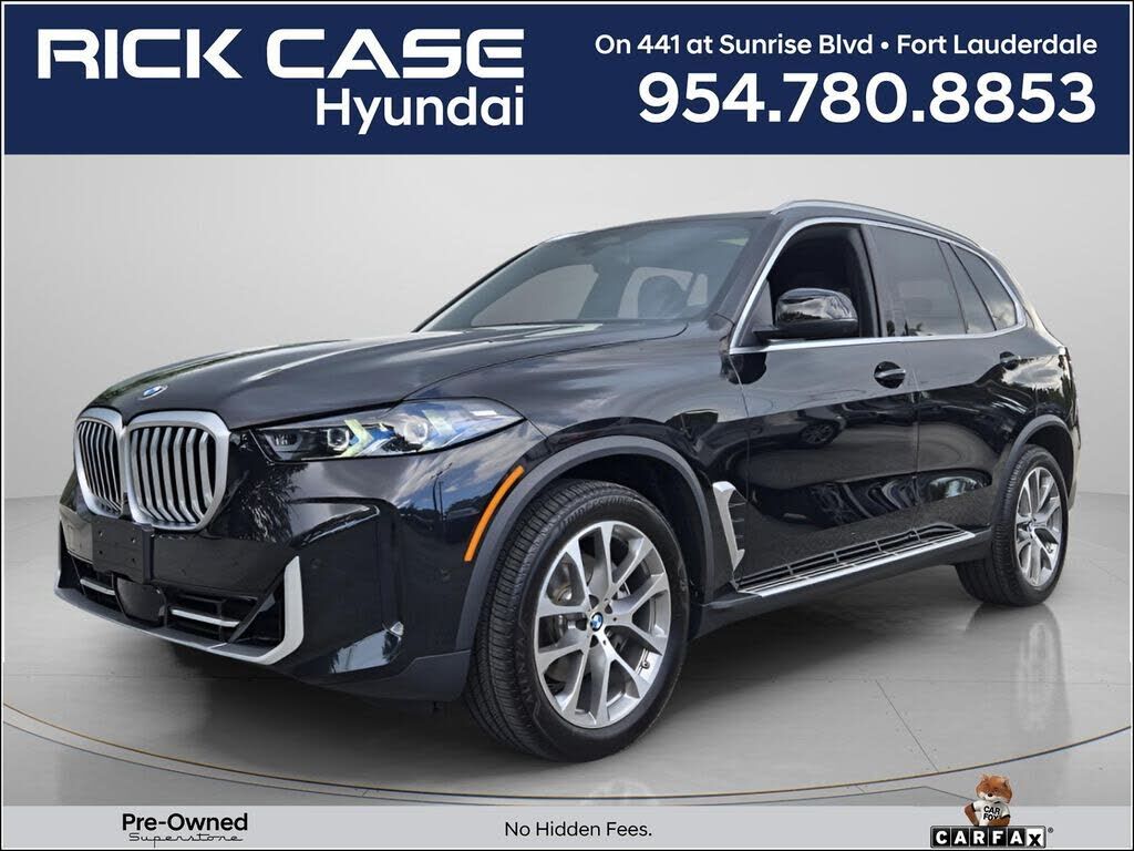 2026 BMW X5