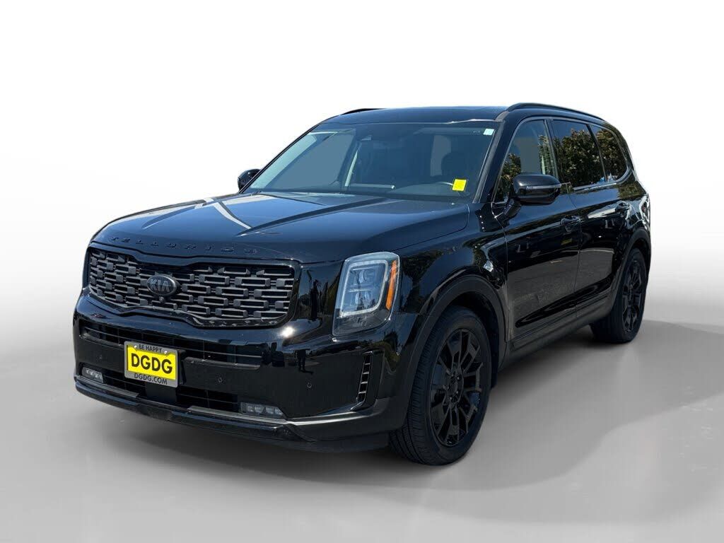 2021 KIA Telluride
