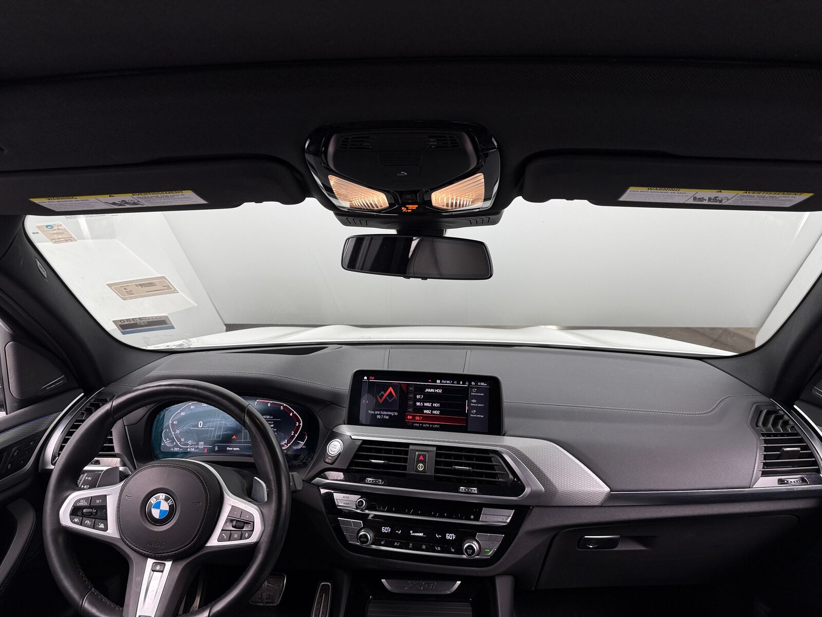 2021 BMW X3