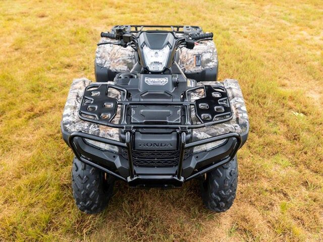 2027 HONDA FourTrax