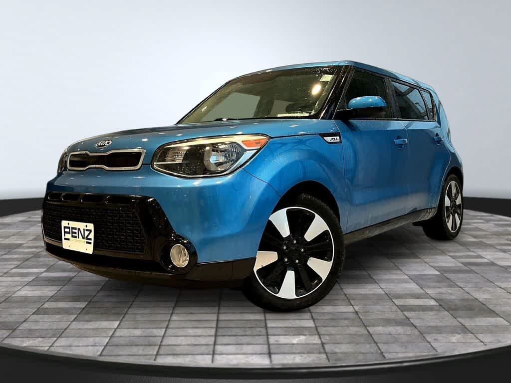 2016 KIA Soul