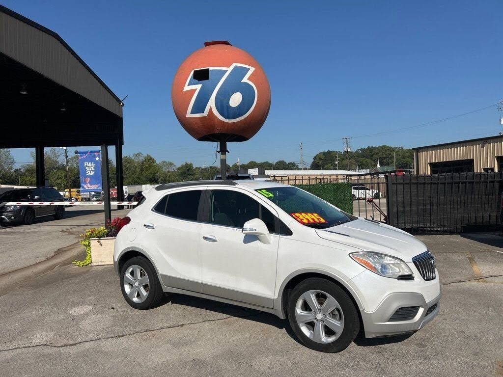 2015 BUICK Encore