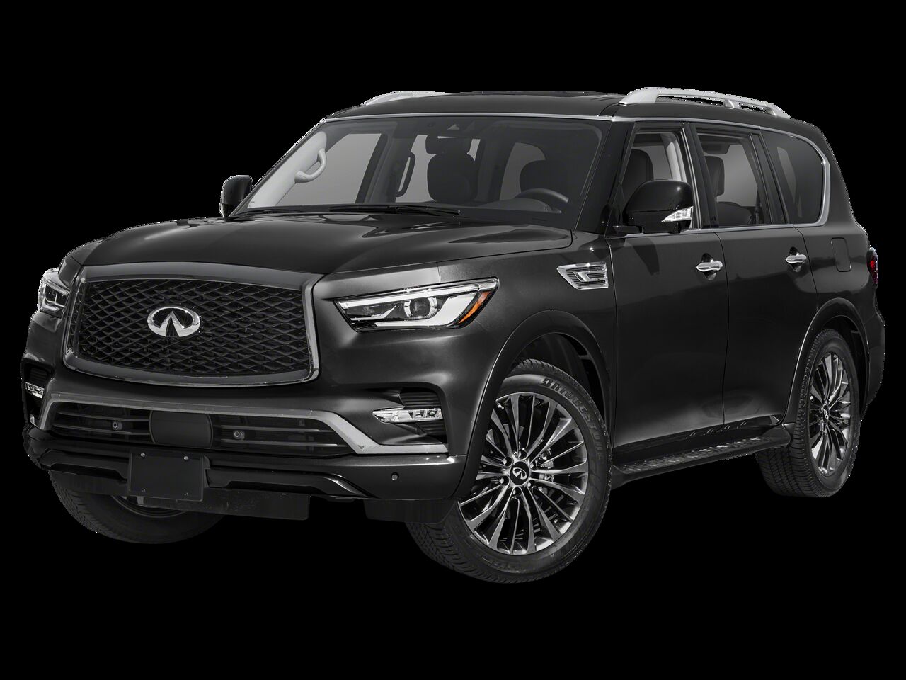 2023 INFINITI QX80