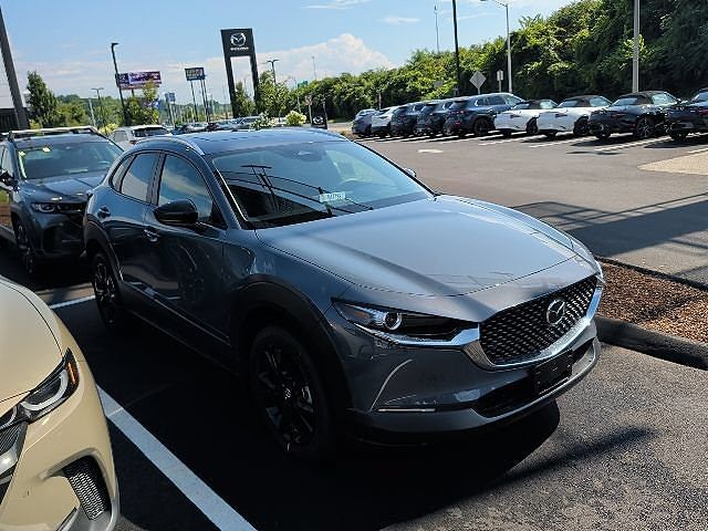2026 MAZDA CX-30