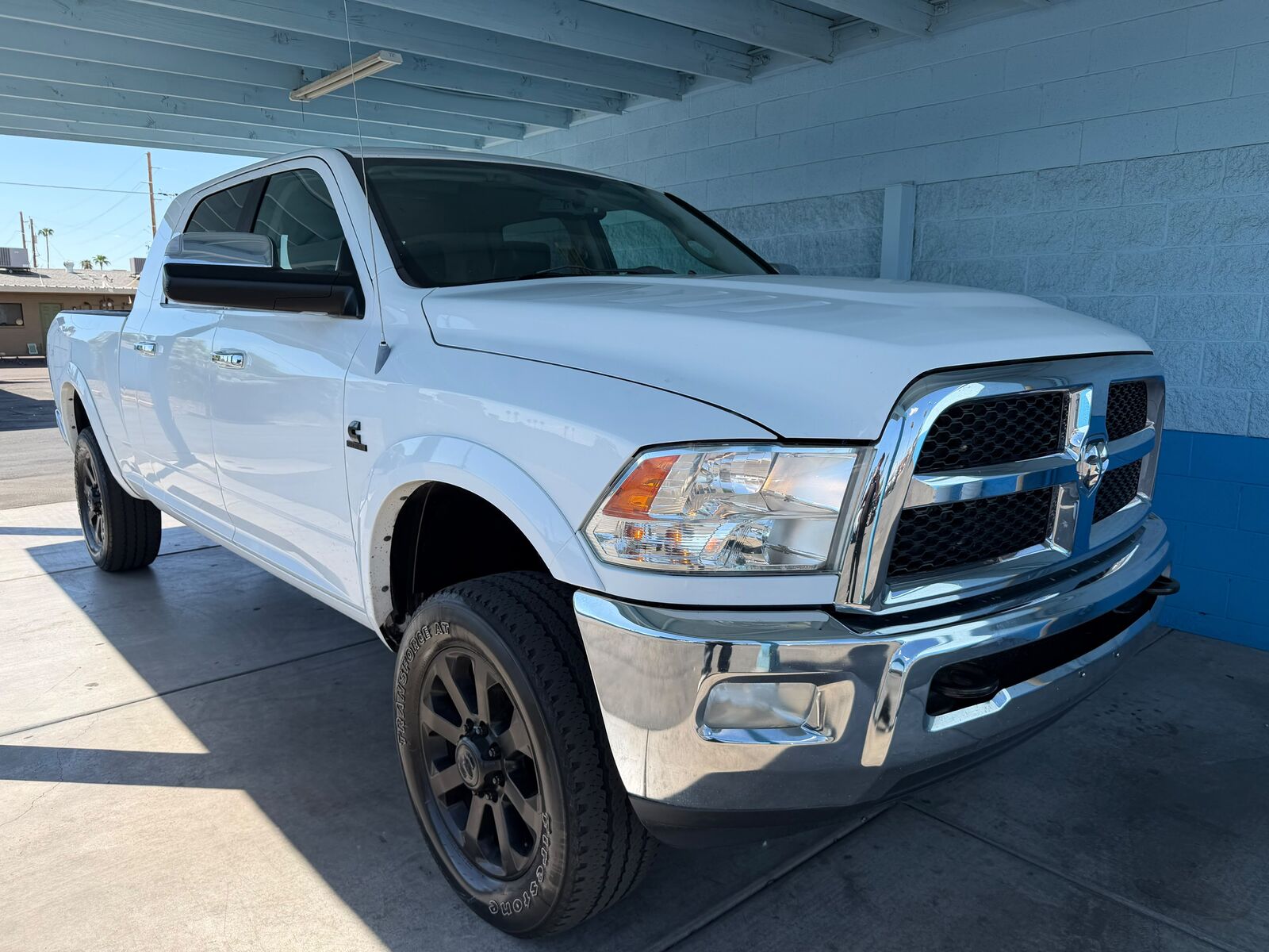 2011 DODGE Ram