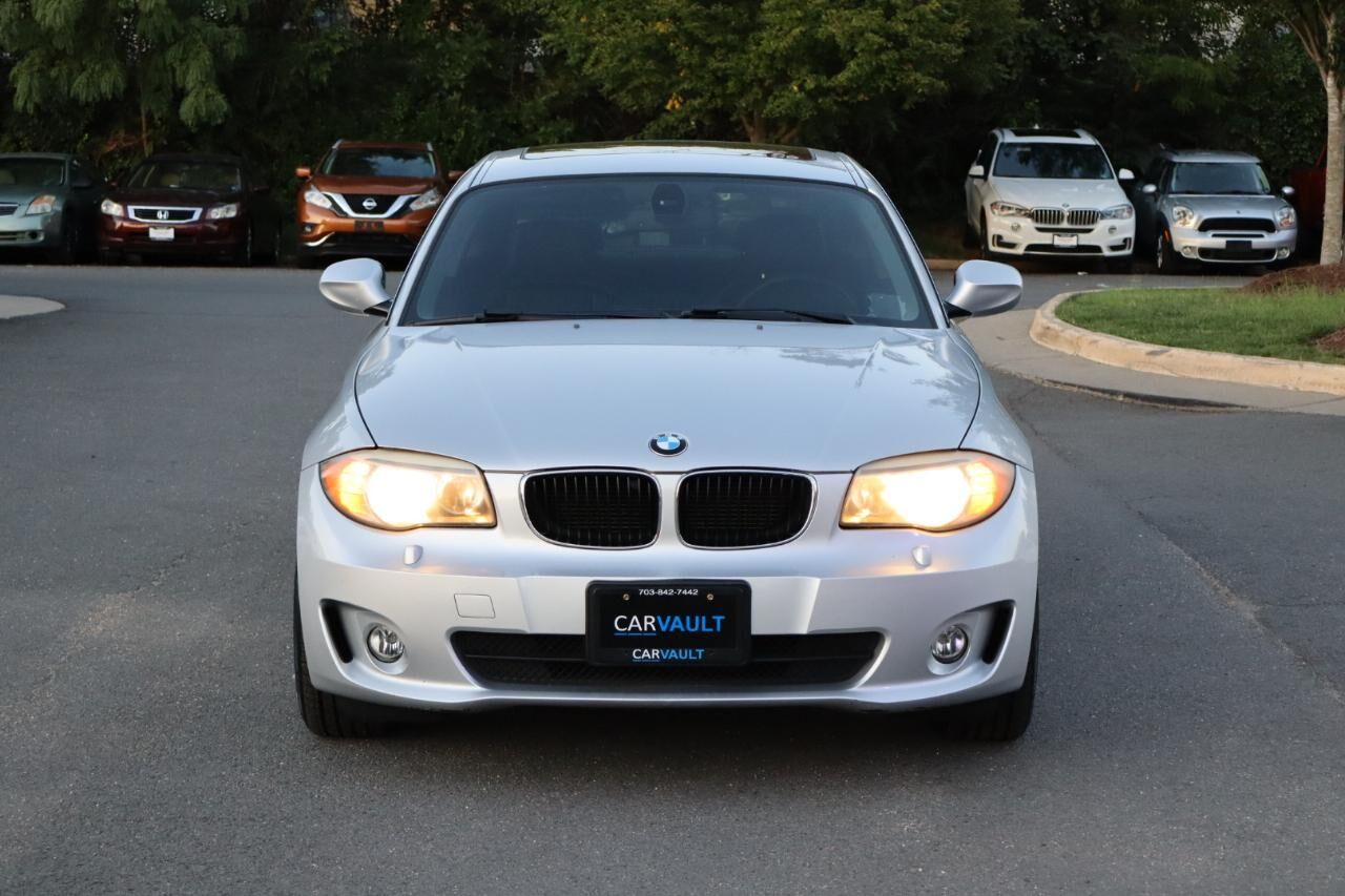 2013 BMW 128i