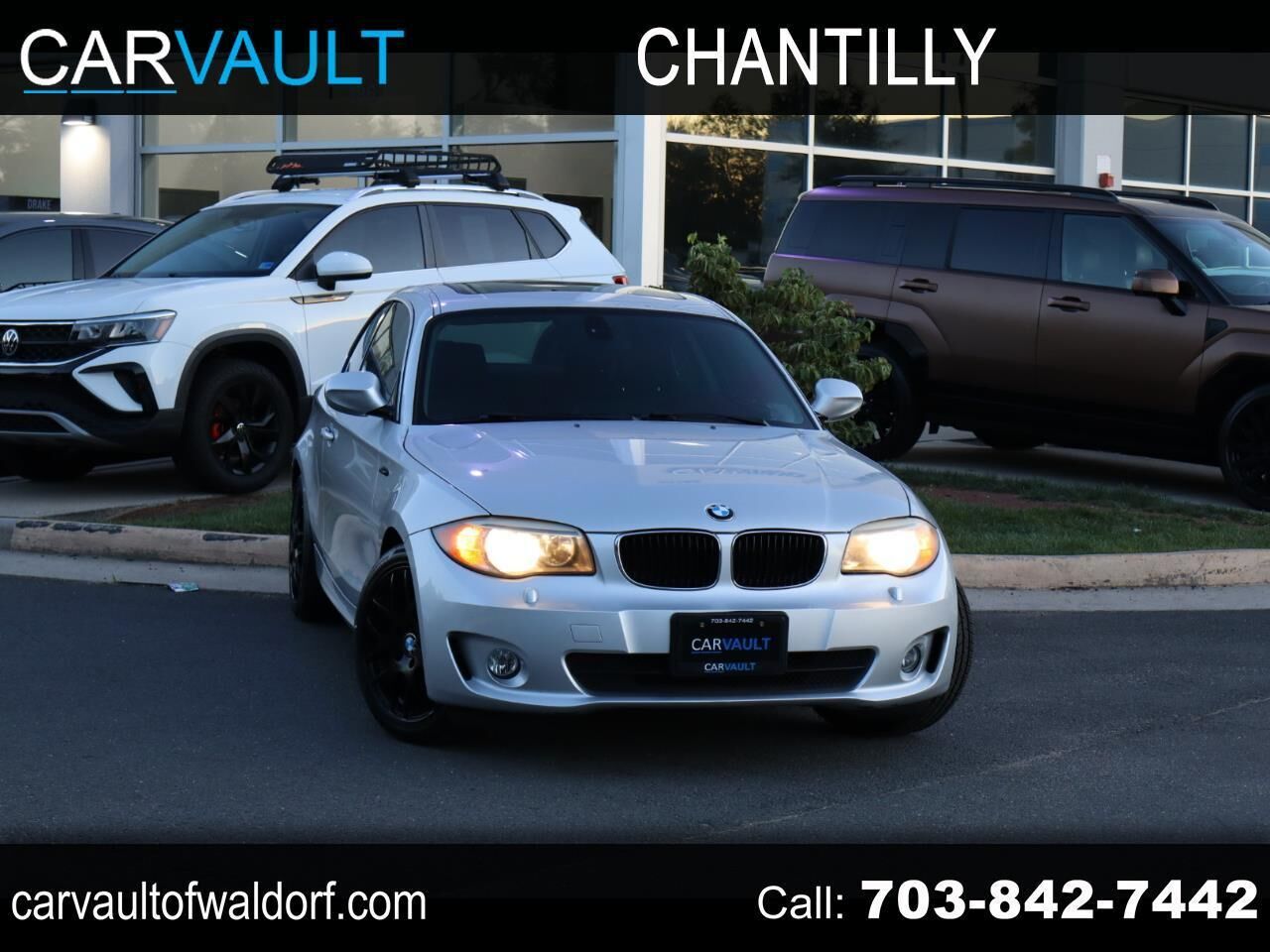 2013 BMW 1 Series