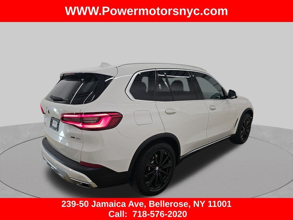 2020 BMW X5