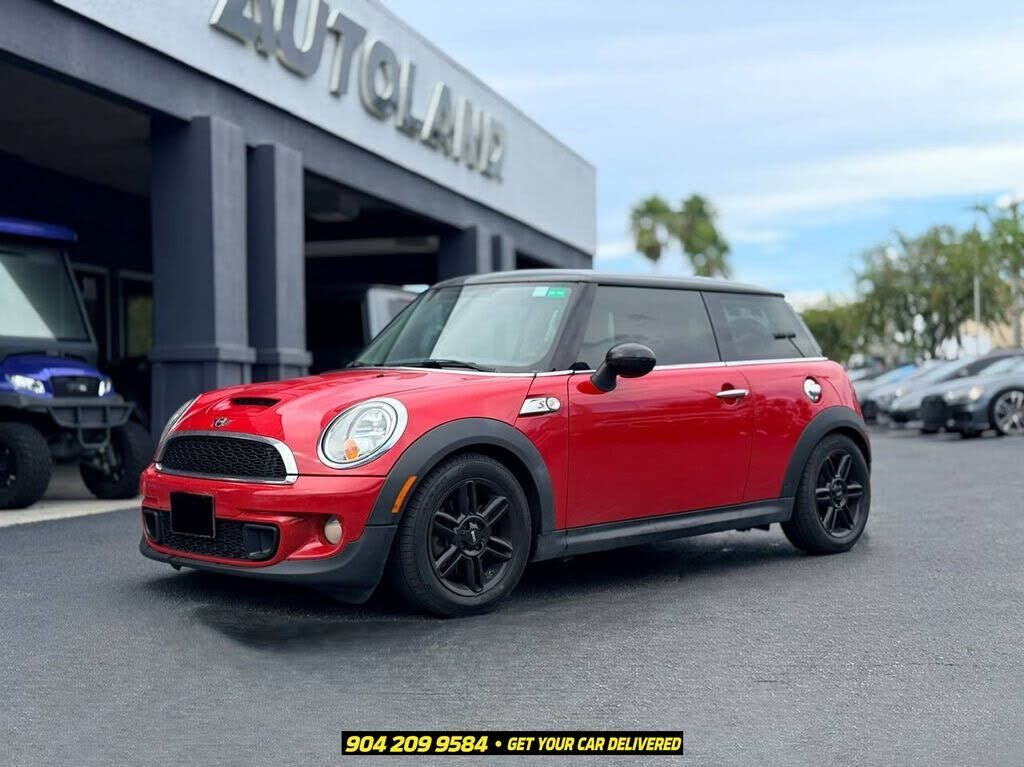 2013 MINI Hardtop