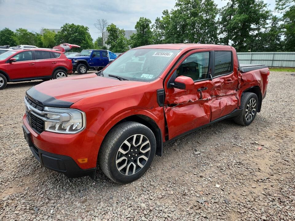 2022 FORD Maverick