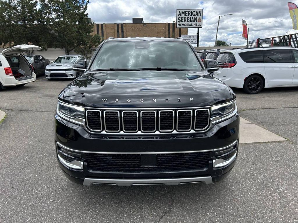 2025 JEEP Wagoneer L