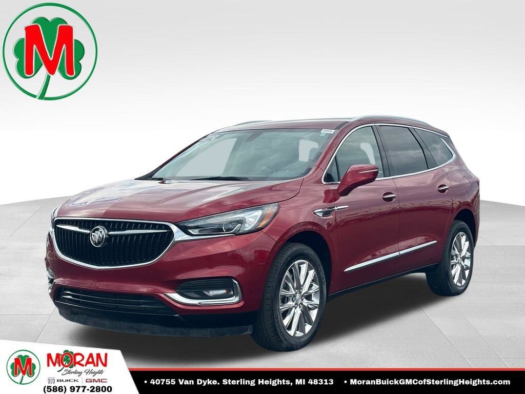 2021 BUICK Enclave