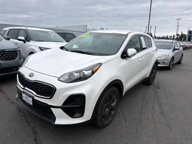 2022 KIA Sportage