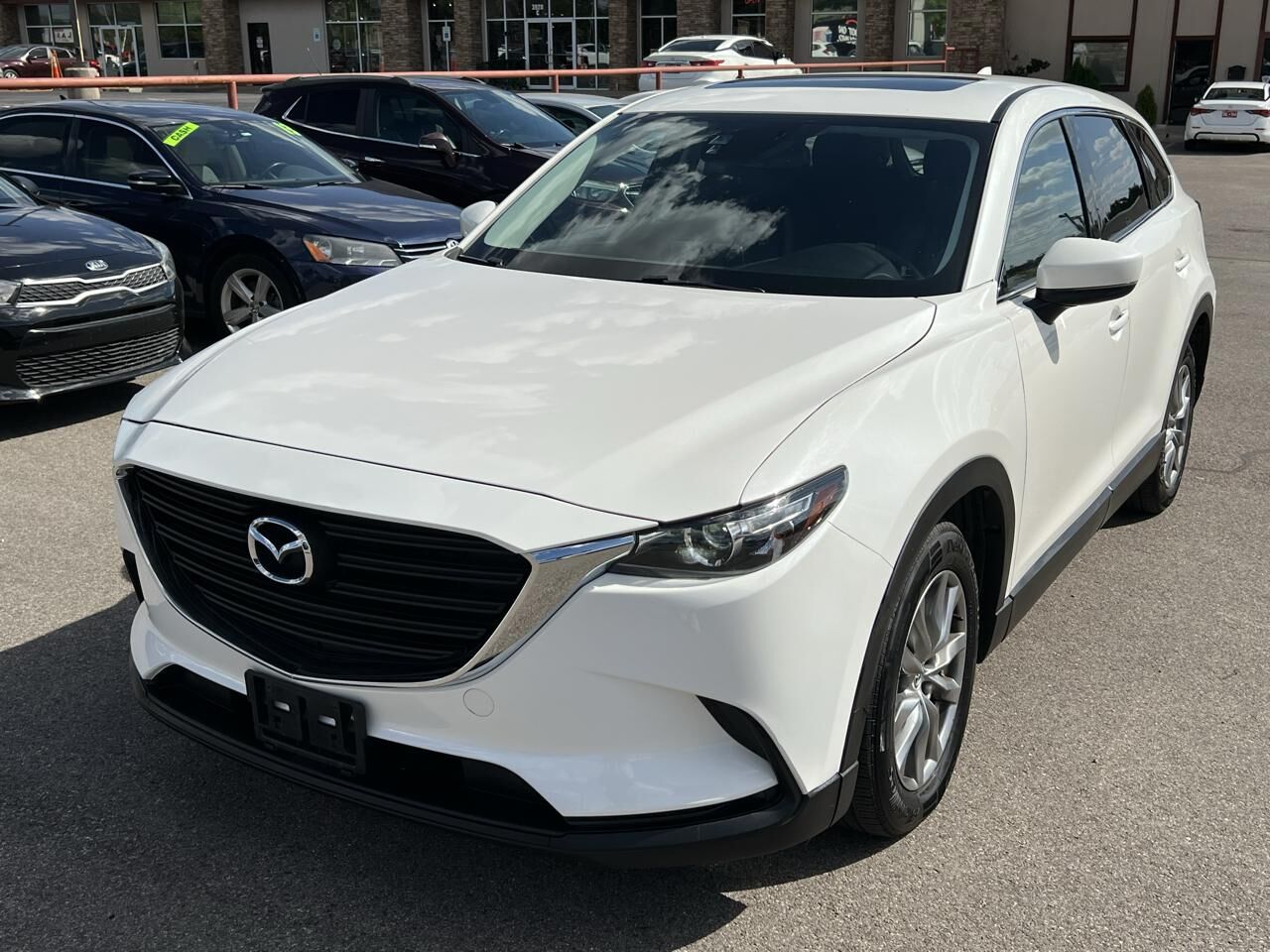 2017 MAZDA CX-9