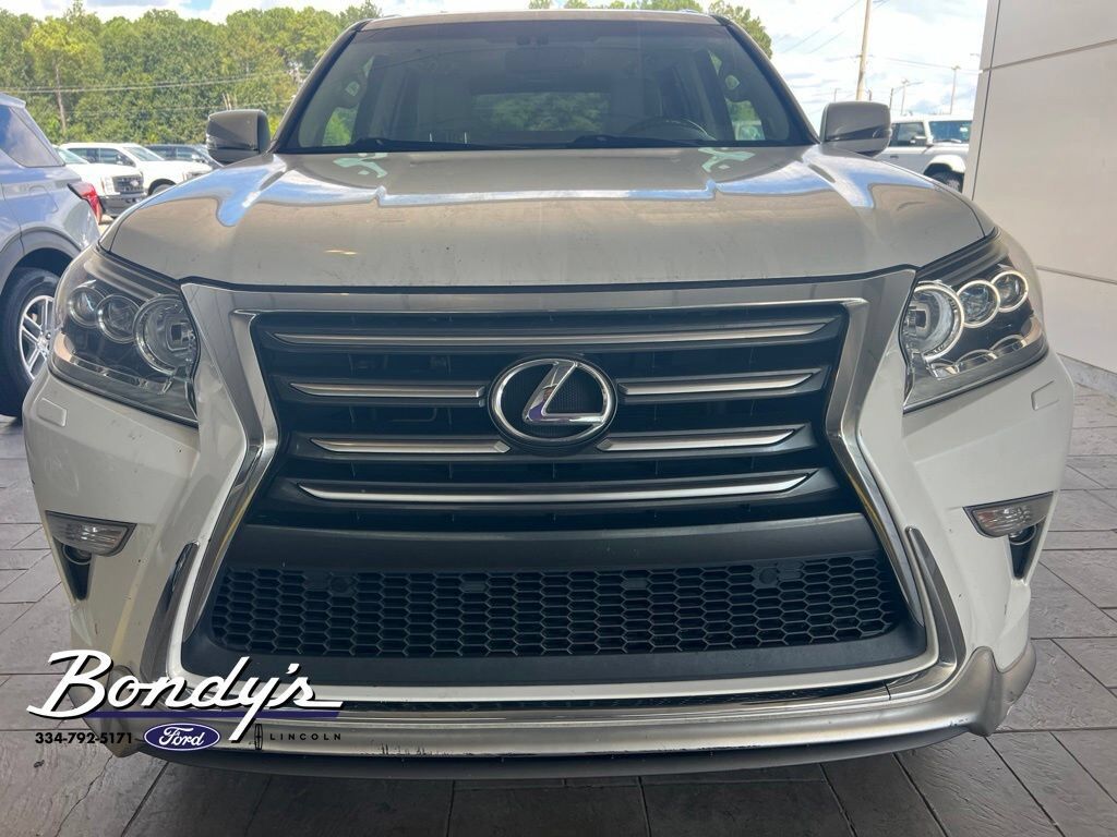 2018 Lexus GX