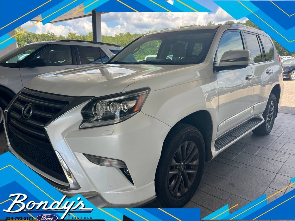 2018 LEXUS GX