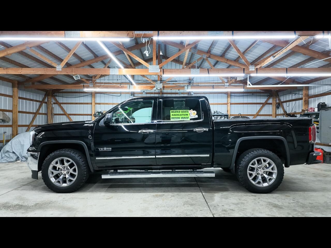 2018 GMC Sierra