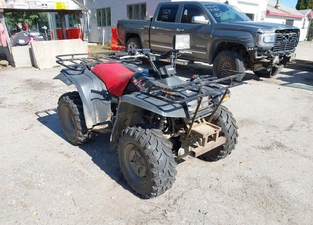 1990 YAMAHA YFM350