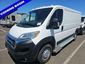 2025 RAM Promaster 2500