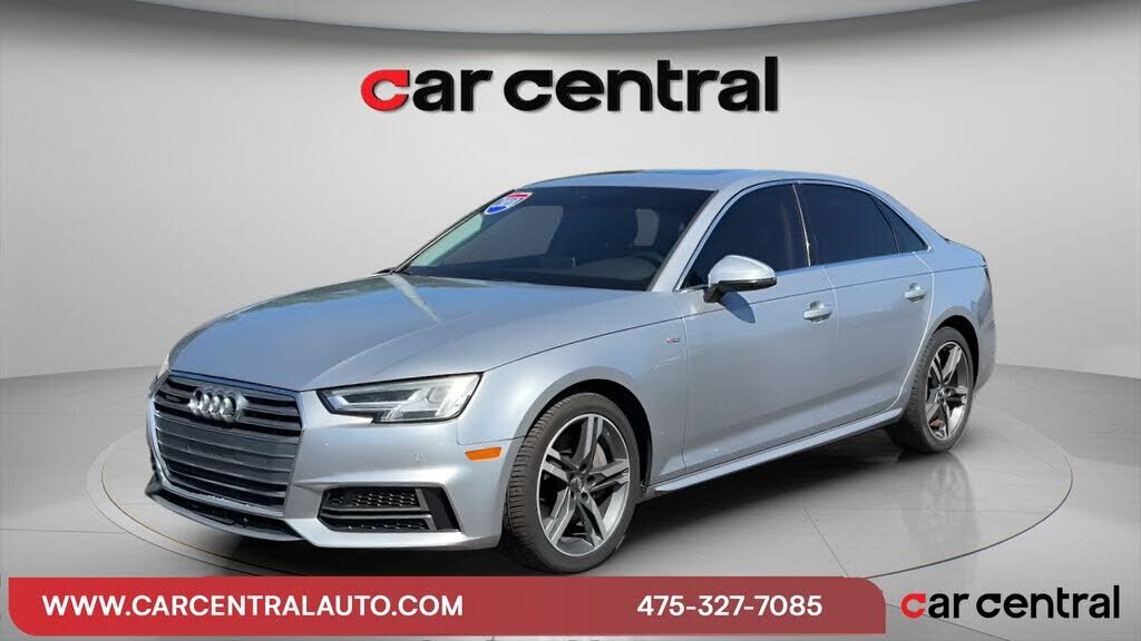 2018 AUDI A4
